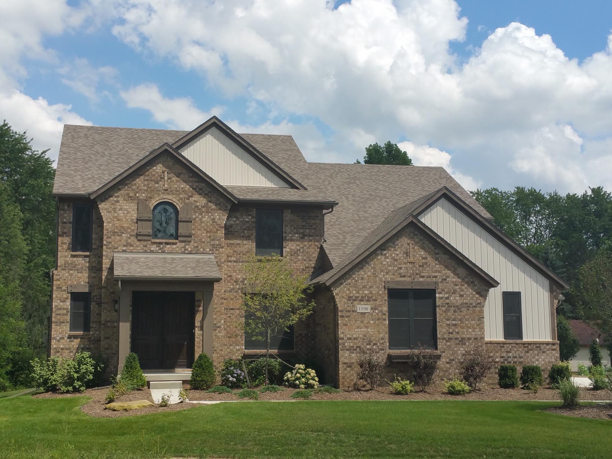 Mystic Forest New Homes in Canton MI Evergreen Homes